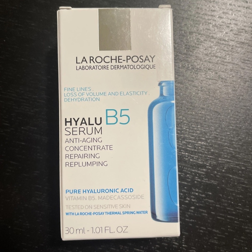La roche posay Hyalu B5 Serum anti-aging concentrate repair replumping